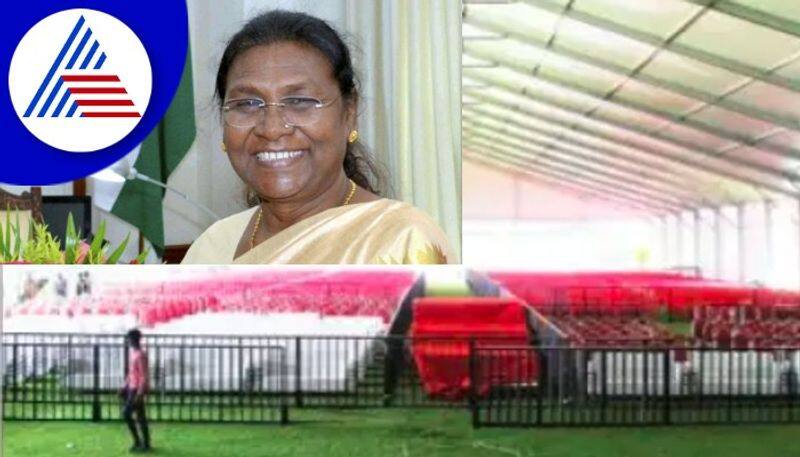 september 26 president draupadi murmu will arrive hubballi for campus inauguration rav