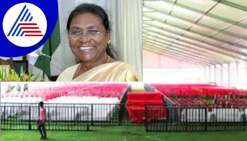 september 26 president draupadi murmu will arrive hubballi for campus inauguration rav