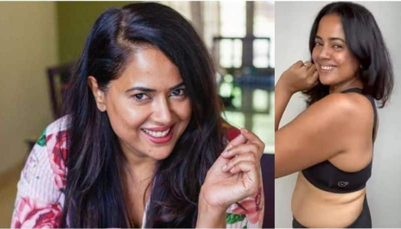 Sameera Reddy on things women should never say