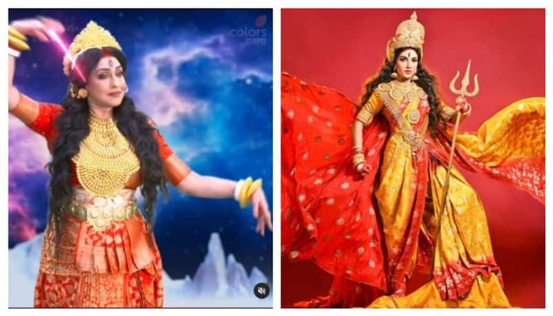 Mahalaya 2022: Subhashree Ganguly, Rituparna Sengupta, Solanki Roy and more Bengali actresses turn Maa Durga RBA