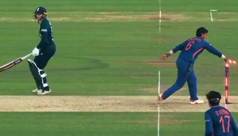 IND vs ENG: 'It is part of the game, and it is an ICC rule' - Harmanpreet on Deepti 'Mankading' Charlie
