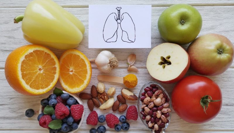 World Lung Day 2022  Best Foods For Lungs