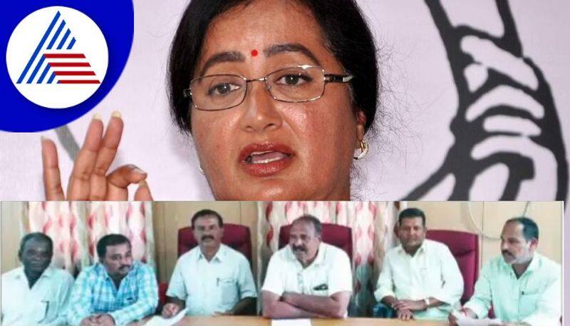 Do not criticize MLAs jds tammanna suporters advises to MP Sumalatha rav