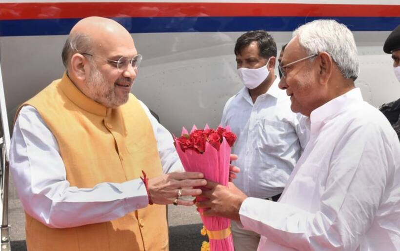 NDA seat sharing in Bihar: BJP to contest on 17 seats, JD(U) & LJP (Ram Vilas) gets 16 and 5 seats