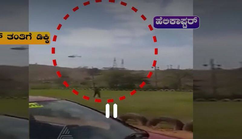 Helicopter get tangled powerline and crashed in seconds after takeoff in Brazil akb