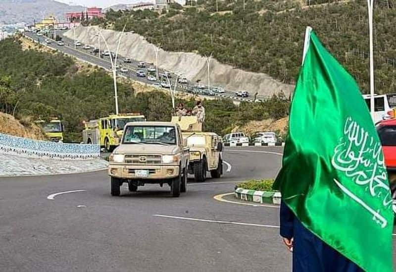 saudi national day celebration will ends on monday 