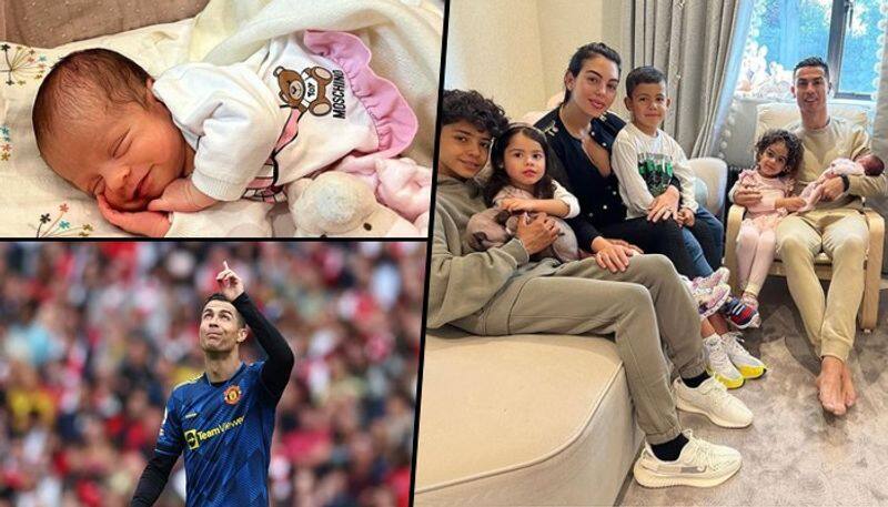 Worst moment of my life Georgina Rodriguez's most emotional admission after loss of baby son with Ronaldo snt