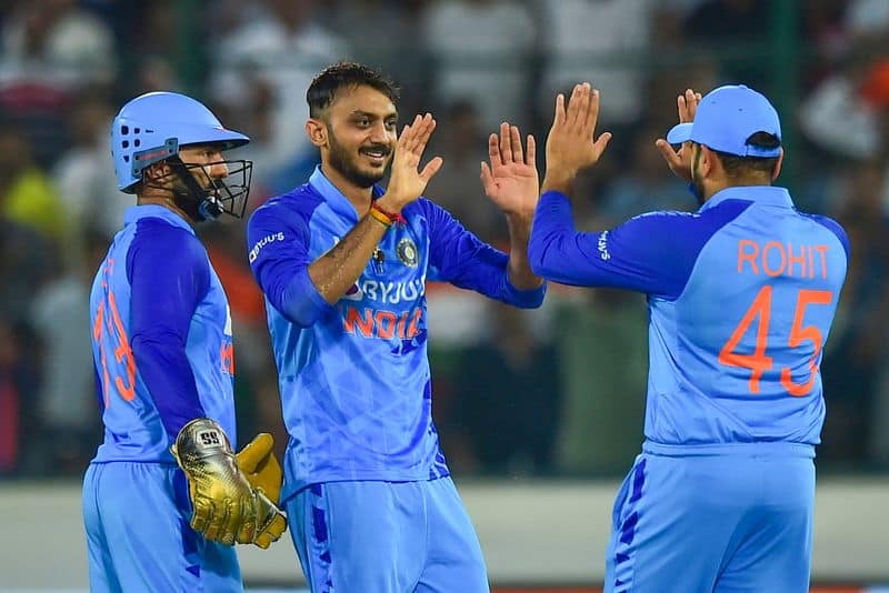 Axar Patel and Surya Kumar Yadav gains in ICC T20 Rankings