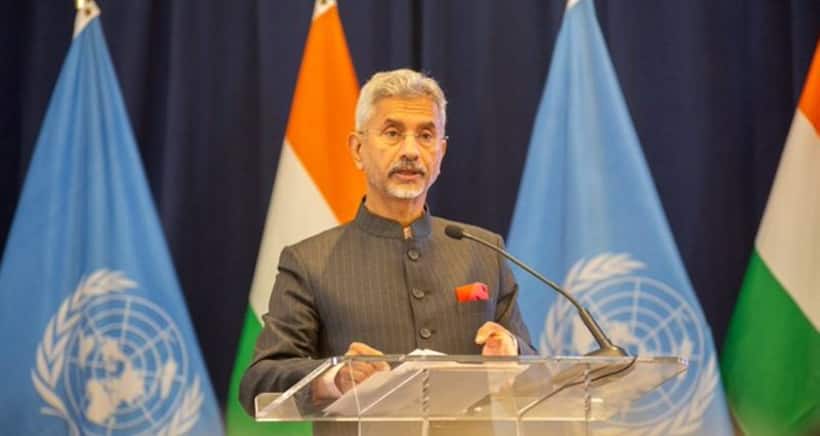 Jaishankar slams US media for 'biased' India coverage: All you need to know