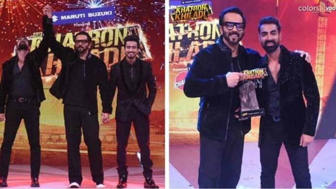 Khatron Ke Khiladi 12: इन 2 को मात दे तुषार कालिया बने विनर, ट्रॉफी के साथ मिली इतनी प्राइज मनी