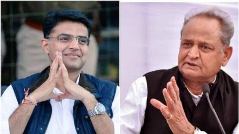 Cong head would make "good decisions" on Rajasthan, according to Sachin Pilot, who met Sonia Gandhi.