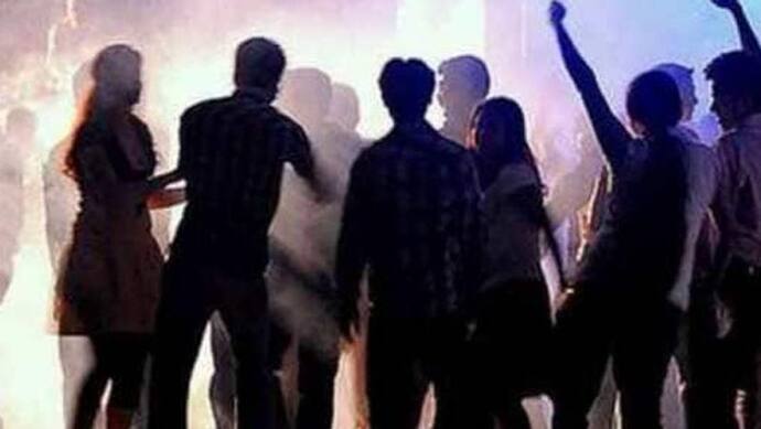 राहुल गांधी के संसदीय क्षेत्र वायनाड में ड्रग्‍स-सेक्‍स के कॉकटेल Rave party का भंडाफोड़, 9 अरेस्ट