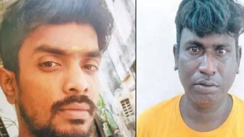 chennai illegal love affair...youth murder