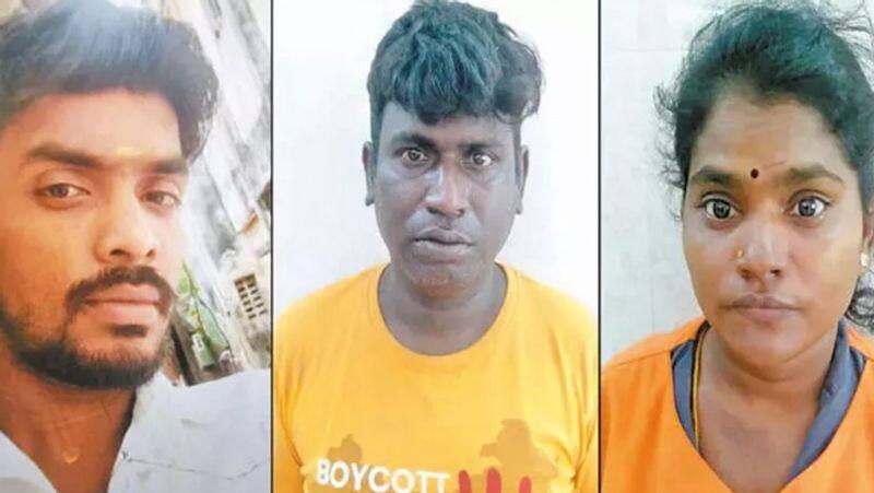 chennai illegal love affair...youth murder