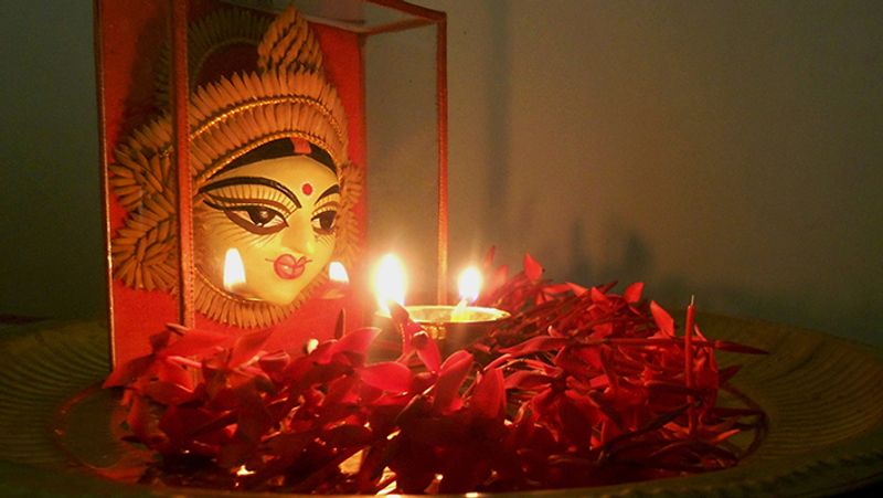 Navratri 2022: Here are steps to download, send Shardiya Navratri, Durga Puja stickers on WhatsApp - adt 