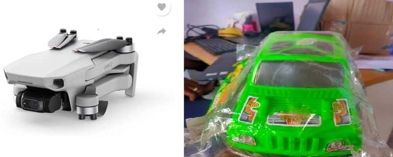 Boycott Flipkart, Tamil Nadu youth received toy car instead of 80,000 Drone via Flipkart Big Billion Days 