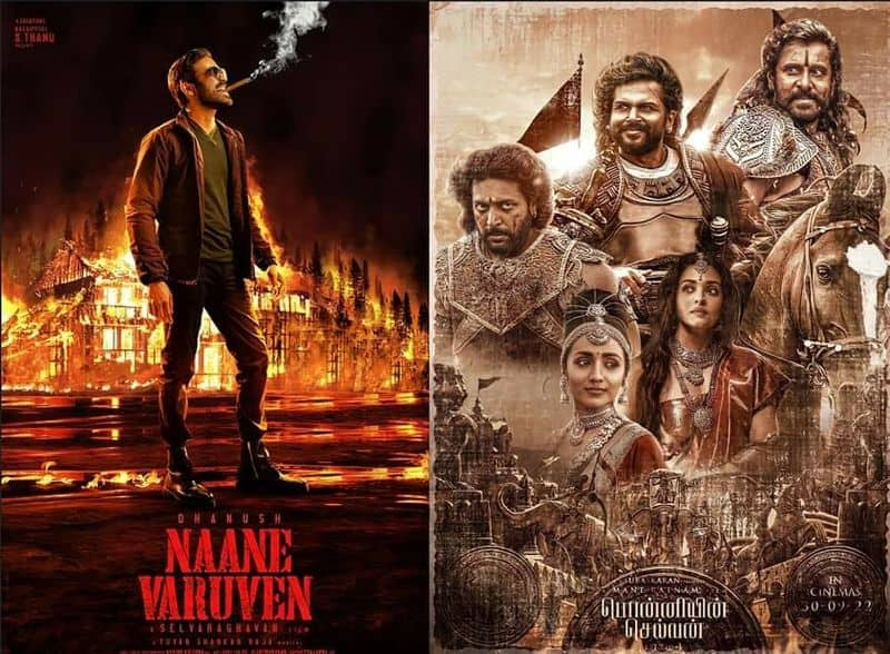 Naane Varuven Vs Ponniyin Selvan? Here's what Dhanush's film producer has to say RBA