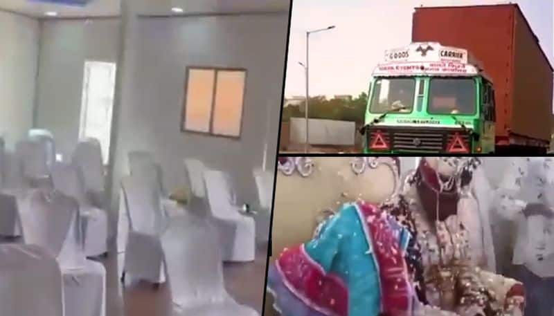 This mobile marriage hall impressed Anand Mahindra; watch innovative concept here - gps