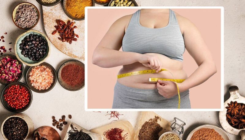 eight spices that can help you in weight loss