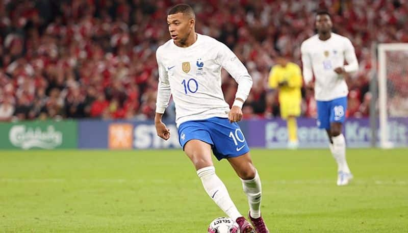 football uefa nations league France Deschamps wants PSG to rest Kylian Mbappe ahead of Qatar World Cup 2022; will Galtier oblige snt