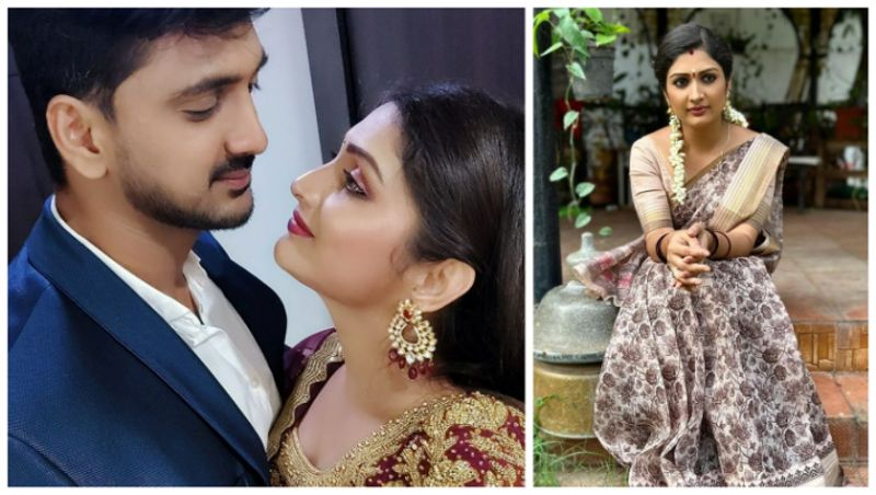 sun tv sevanthi serial actress Divya Shridhar has pregnant 