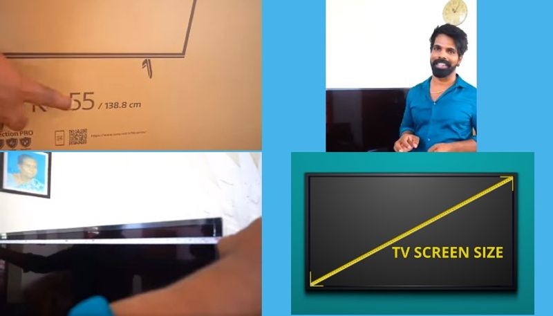 Why TV Mobile screens Measured Diagonally Explained