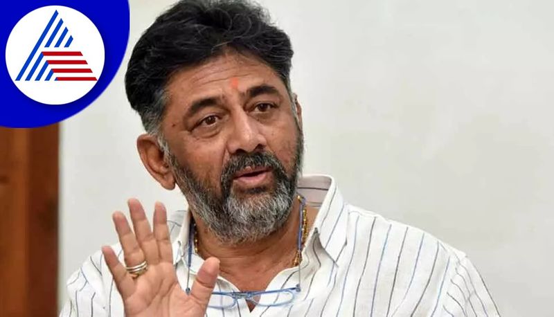 BJP lose wicket before ticket announcement DK Shivakumar slams for ks eshwarappa retirement ahead of Karnataka Election ckm