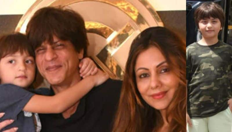 Gauri Khan says AbRam the biggest foodie in family