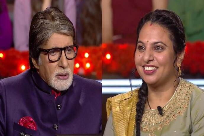 KBC 14: केबीसी में पूछा गया मजेदार सवाल, जवाब इतना सिंपल कि आप भी पकड़ लेंगे माथा