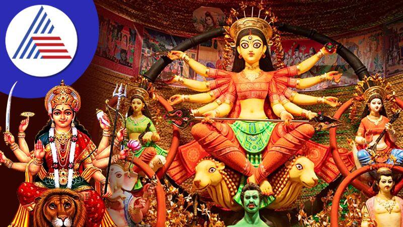 Navratri 2022 9 DAYS 9 TEMPLES DEDICATED TO DIFFERENT DURGA AVATARS skr