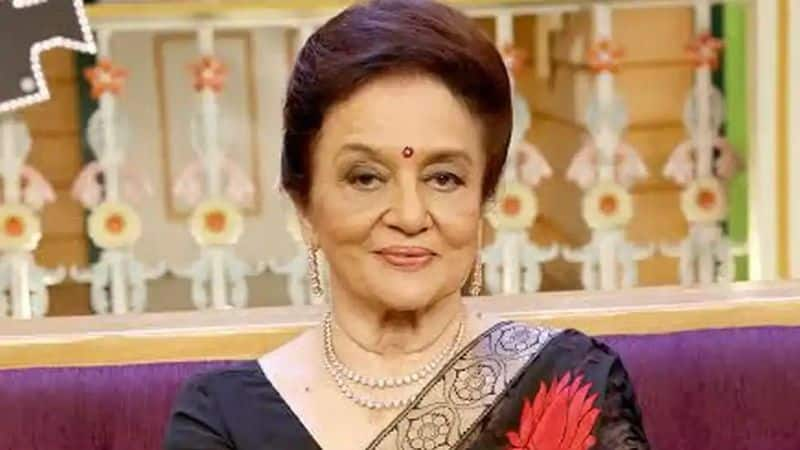 Veteran Actress Asha Parekh got Dada Saheb Phalke award