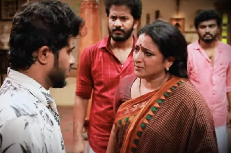 vijay tv raja rani 2 serial today 01 10 2022 episode update 