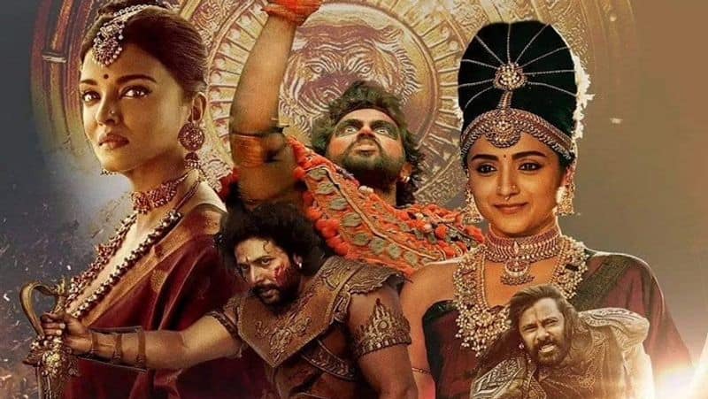 Ponniyin Selvan LEAKED online: Chiyaan Vikram, Aishwarya Rai's film is out on Filmyzilla, Telegram and more RBA