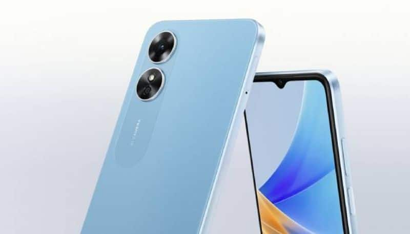 Oppo A17 Launched With 50-Megapixel Main Camera