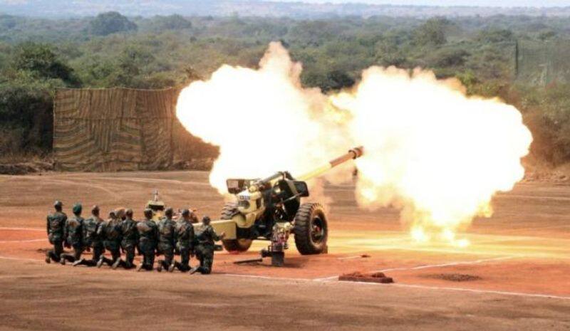 Check out Indian Army's awesome artillery firepower