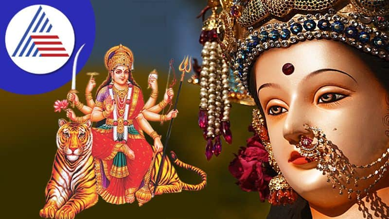 Navratri 2022 Know What It Means To See Maa Durga in dream skr