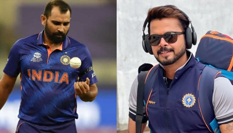 T20 World Cup 2022 hope Mohammed Shami back stronger says S Sreesanth