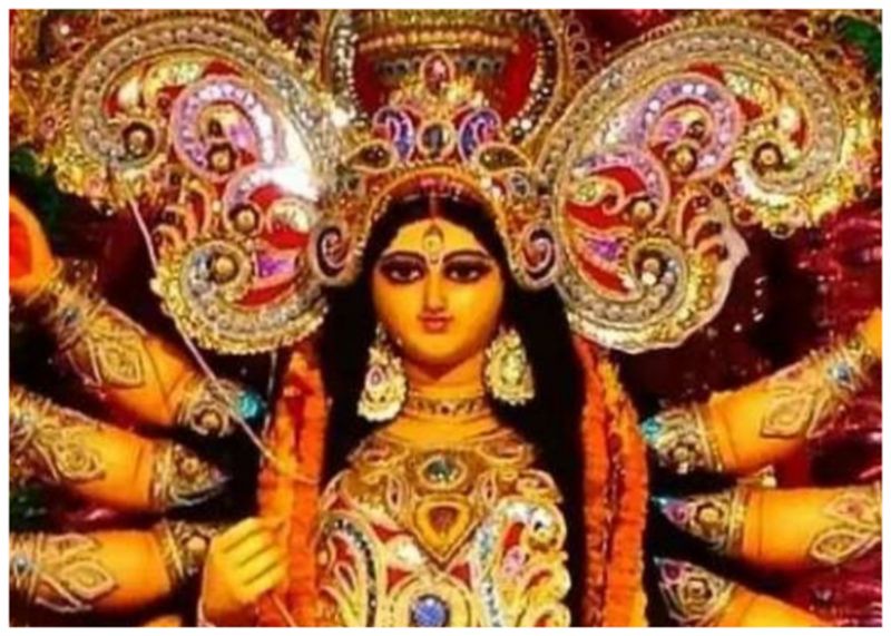 navratri puja and vidyarbham history and importance 