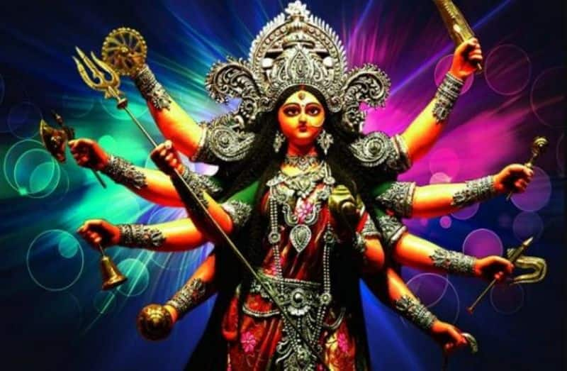 10 weapons of Goddess Durga know their significance skr