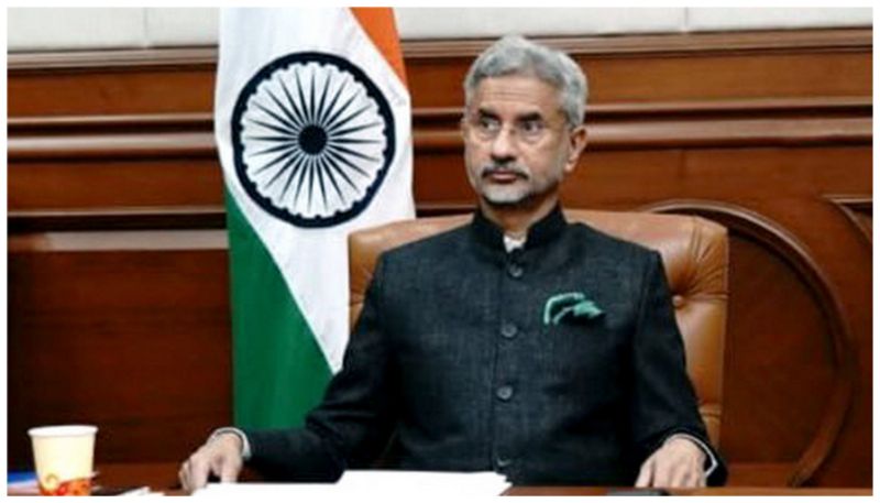 Foreign Minister S Jaishankar to travel Moscow on November 8 - adt 