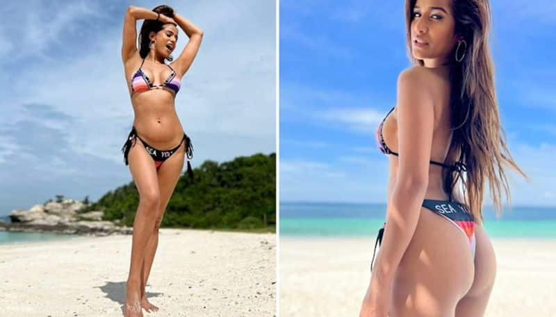 Poonam Pandey Bikini Pictures 5 times actor made jaws drop in racy two piece drb