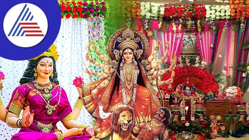 How to decorate Navtri pooja room for best effect