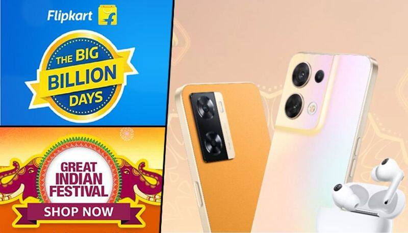 Flipkart Big Billion Days sale amazon great indian festival sale 2022 know oppo huge discounts amazing offers gcw