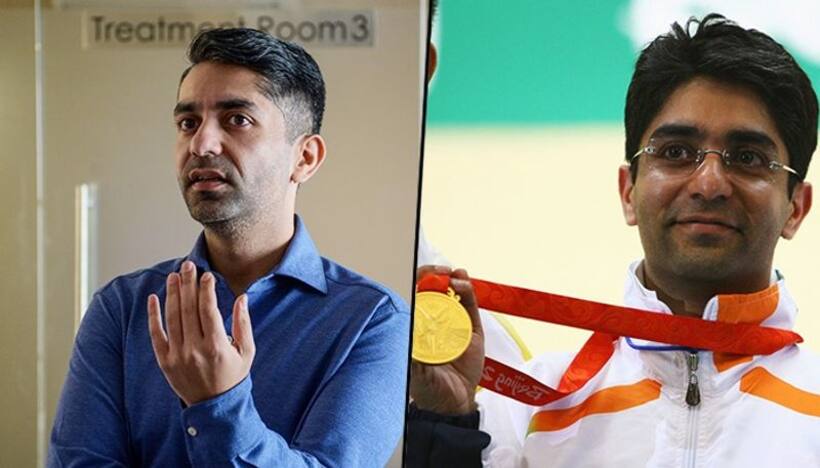 Abhinav Bindra proposes 5-point guideline to propel India's mission of becoming a sporting nation