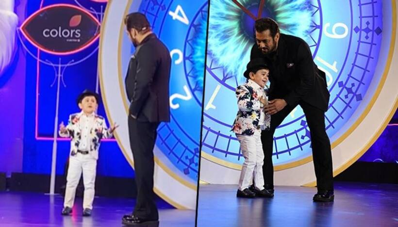 Bigg Boss 16: Salman Khan gifts dumbbells to Abdu Rozik in ‘Weekend Ka Vaar’ episode
