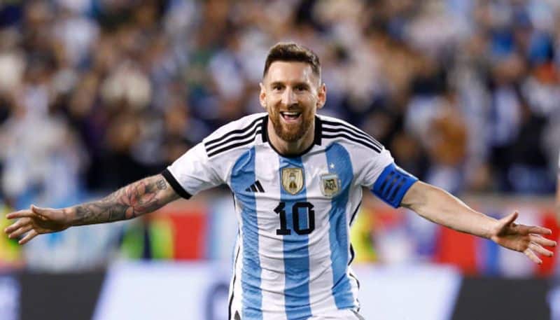 former Italian defender on chances of Argentina and lionel messi in Qatar wc