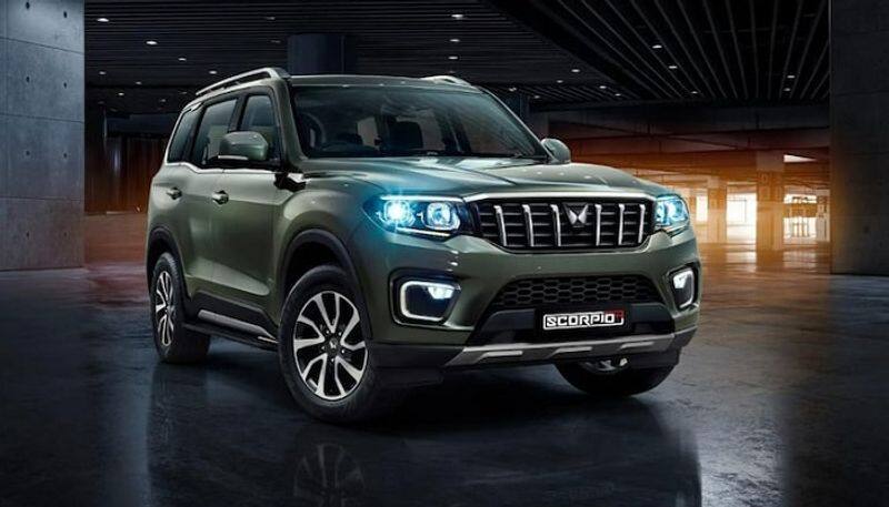 Navaratri 2022: Mahindra Scorpio-N deliveries start bookings for  SUV began on July 30