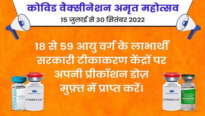 COVID 19 UPDATE:  देश में कोरोना संक्रमण के मामले कंट्रोल में, नए केस महज 3600, एक्टिव केस  0.9%