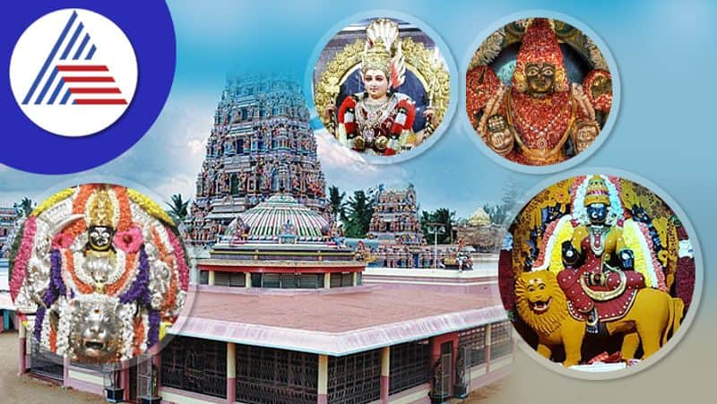 Powerful Devi Temples of Bengaluru to visit during Navratri 2022 skr