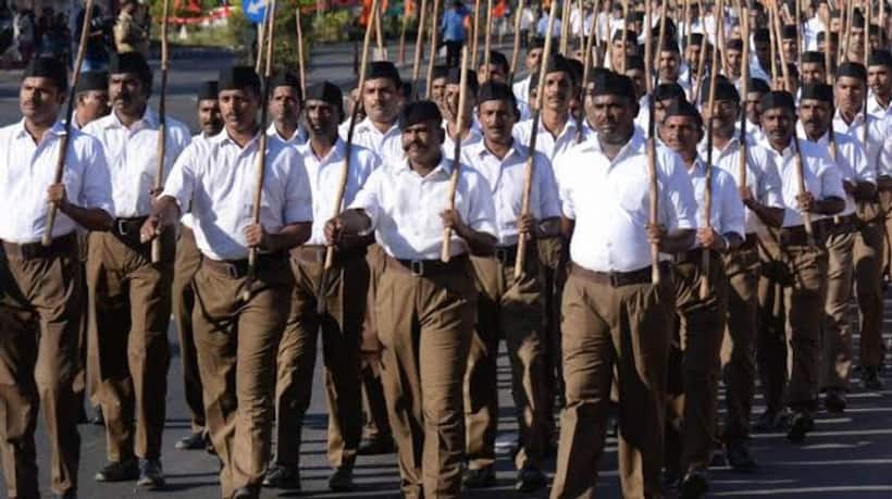 RSS cannot hold mass drills on temple premises: Travancore Devaswom Board